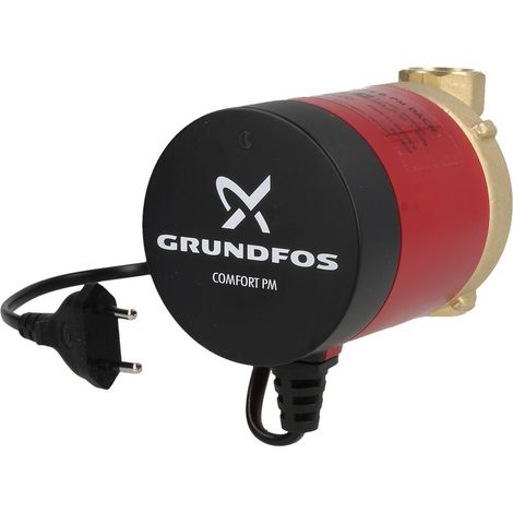 Banyo – Pompe de circulation haute efficacité DN15 – Moteur à aimant permanent – Protection contre fonctionnement à sec – Installation simple