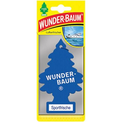 Ambientador Wunder Baum - Deporte