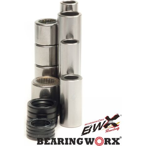 KIT DE REPARACIÓN DE VARILLAS DE BASCULANTE BEARING WORX PARA YAMAHA YFZ 450R 09-19, YFZ 450X 10-11 (27-1175) (1/2)