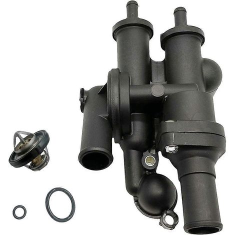 Kfz-Thermostat für Jeep Compass, Patriot und Dodge Avenger 2.4L (2007, 2008–2017) – Teilenummer: 68003582AB (1/5)