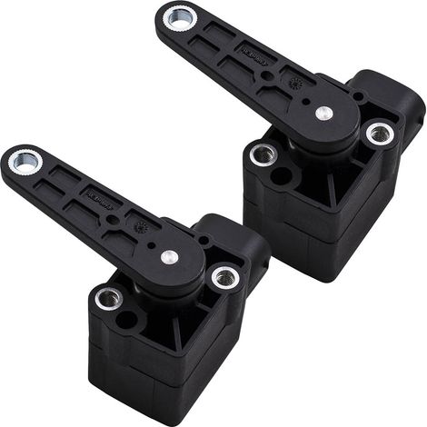 2 STÜCK 4B0907503 LEUCHTWEITEREGULIERUNG XENON SENSOR NIVEAUSENSOR FÜR AUDI VW2 STCK 4B0907503 LEUCHTWEITEREGULIERUNG XENON SENSOR NIVEAUSENSOR FR AUDI VW (1/5)