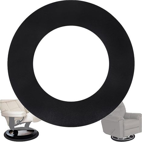 coussin En Caoutchouc Antidrapant Pour Fauteuil De Relaxation - 27.5in/69.8cm, Adapt Au Fauteuil De Relaxation, La Chaise Pivotante, La Protecti (1/4)