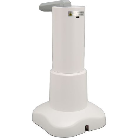 Distributeur d'eau, pompe à eau potable pliable avec socle de bureau pour la maison ou le bureau. (1/5)