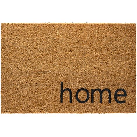 ZERBINO FIBRA COCCO 40X60CM "HOME" MAURER
