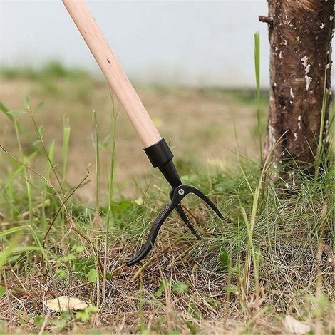 Attrezzo manuale da giardino per estirpare le erbacce (150 x 200 mm) (1/4)