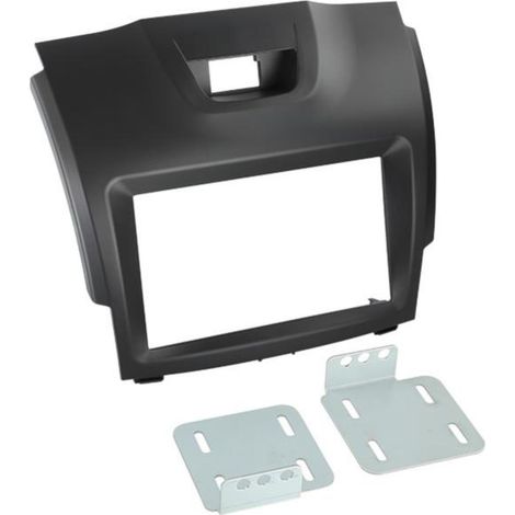 Kit Support Autoradio compatible avec Isuzu D-Max Noir