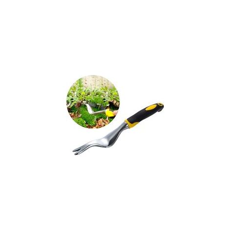 Outil de désherbage Manuel pour Pissenlit Outil de désherbage Manuel pour terrasse Extraction de Mauvaises Herbes pour Jardin, extérieur, Plantation (1/5)