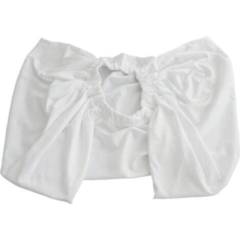 Sac filtrant fin de rechange pour nettoyeur de piscine, en polyester, pour Aquabot 811 (1 paquet) (1/4)