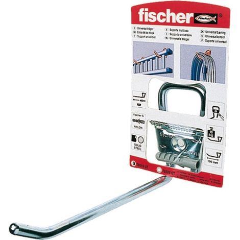 Fischer 1x Supporto Universale UT - 78019 (1/2)