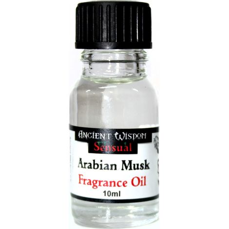 10 ml d'huile parfumée au musc d'Arabie- Vendu par 1