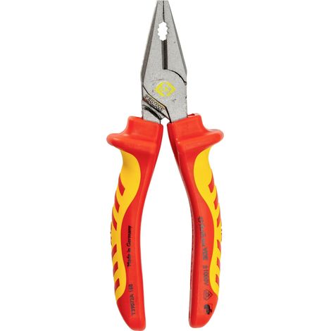 C.K T39072A 160-RND universel Pince universelle 160 mm W415733 (1/5)