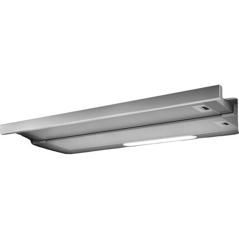 Elica Elite 14 extractor de cocina plateado 60 cm