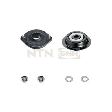 Kits de butée de suspension - KB653.02 - SNR - Compatible avec véhicule Vauxhall, Opel