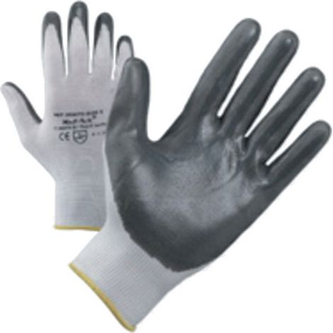 Guanti Nylon/Nitrile Nbr 999 Tg. 8 (1/2)