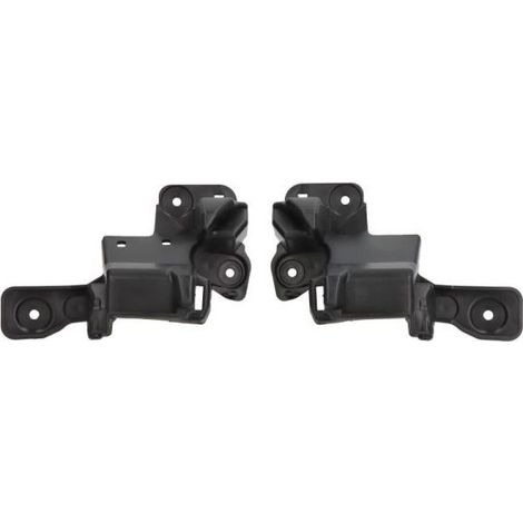 Supports extérieurs de pare-choc arrière kit Renault Express 2 depuis 2020