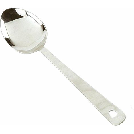Cuillère en acier inoxydable IBILI 34 cm