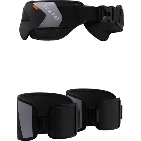 Kit Hypershell AeroFlex Aquatex imperméable et résistant (1/4)