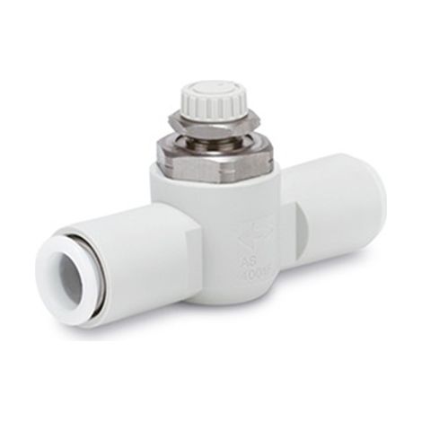 Commande de vitesse SMC AS100, M5 ( Prix pour 1 )
