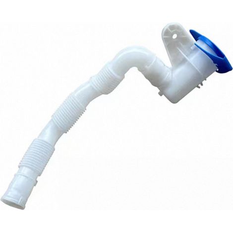1K0955453 Applicable to Volkswagen, Audi, and Skoda washer fluid reservoir filling hose, windshield washer fluid reservoir connection hose. (1/5)