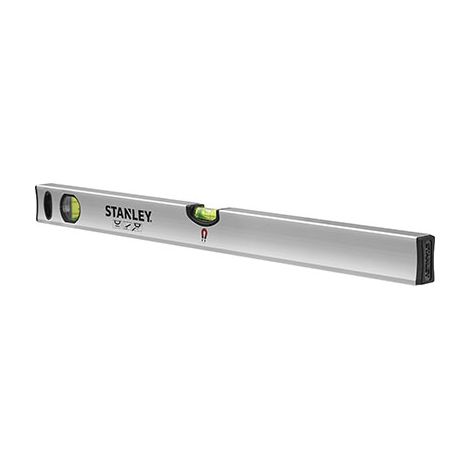 LIVELLA A BOLLA CLASSIC MAGNETICA STANLEY  ALLUMINIO BOLLE 2 CM 60 STHT143111