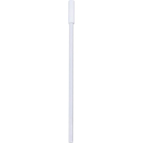 Récupérateur de Barres d'Agitation Magnétiques en Ptfe pour Laboratoire Barre d'Agitation Pliable Résistante à L'Usure Conception Ergonomique pour Expériences Scientifiques (1/5)