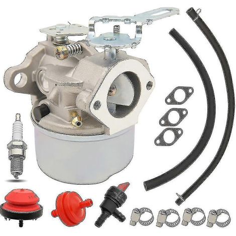 Tecumseh 640084b 5 PS Vergaser für MTD Toro 521 Schneefräse (1/5)