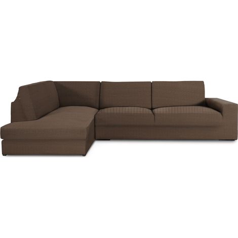 Fundas De Sofa Chaise Longue Con Respaldo Premium Jaz Izquierda C/7 FK2127I (1/5)