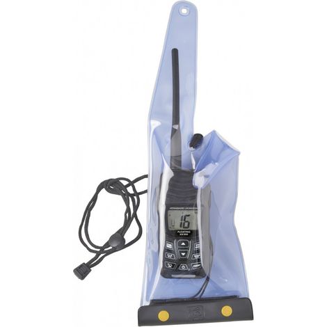Pochette étanche renforcée pour VHF - O'WAVE -
