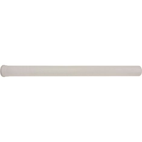 Rallonge de 2,0 m pour chaudière à condensation, pour conduit de fumée rigide DN 160, PP