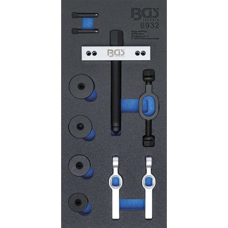 Bgs Extractor de Rodamientos para Mantenimiento de Automóviles