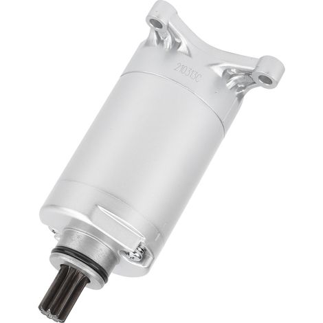 Moteur de démarreur électrique pour moto Yamaha XVS250 Drag Star 2000‑2017, pièce de rechange (1/5)