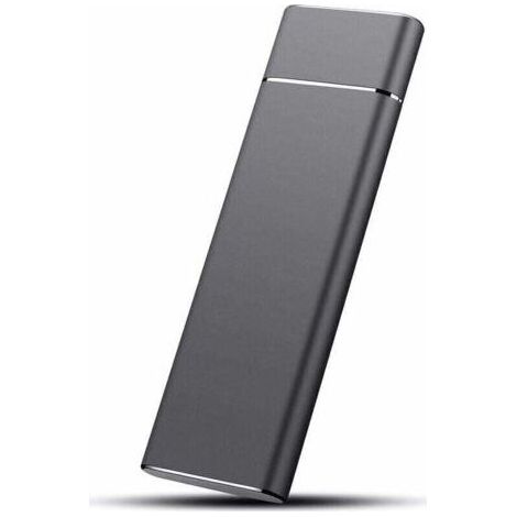 2 To Ssd Disque Dur Externe Mobile Solid State Portable Externe Haute Vitesse Mobile (1/3)