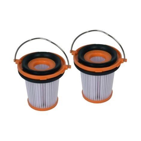 Filtro separador aspiradora Rowenta modelo ZR009011 lote 2 piezas