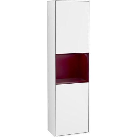 VB Hochschrank Finion G46 418x1516x270mm mit Beleuchtung FK/RE/AP: GF/HB/- (1/4)