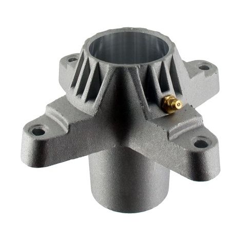 Carter adaptable pour palier de lame MTD 918-01388 – Remplace 650-0756 – Poids 0,59 kg – Couleur gris