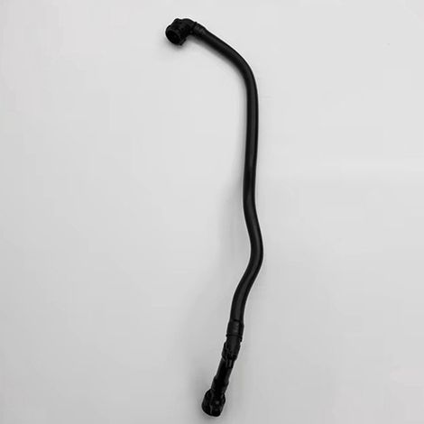 1 couleur : Noir Matériau : Plastique Tuyau de liquide de refroidissement/tuyau d'eau pour système de refroidissement automobile 1712793 (1/5)