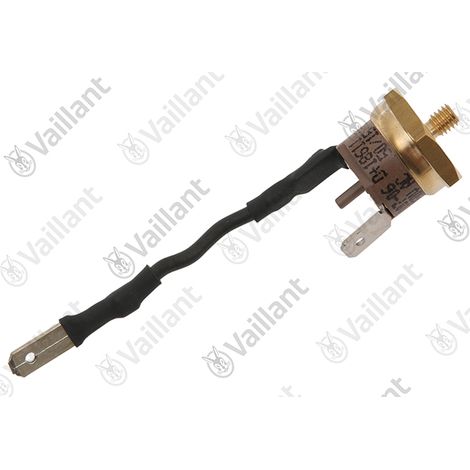 VAILLANT Limiteur de sécurité de température (STB) VC 1006+1206/5-5 R2 u.w. Vaillant-Nr. , 0020143455