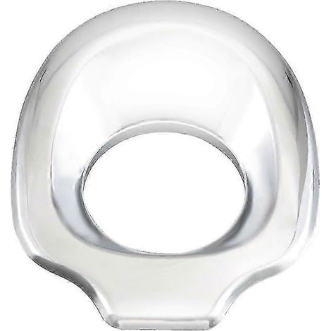Cache-serrure de contact chromé pour carénage de moto Goldwing GL1800 (2001-2005) (1/5)