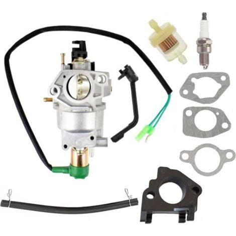 Convient au carburateur de générateur Champion Power 100219 439CC 7500 9375W