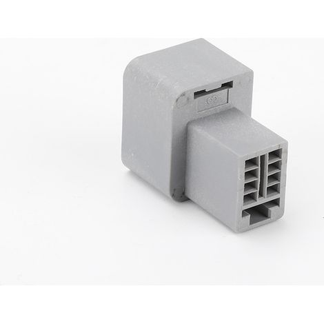 Nissan 8P female shell connector male terminal accessory automotive connector assembly plug pin socket (1/4)