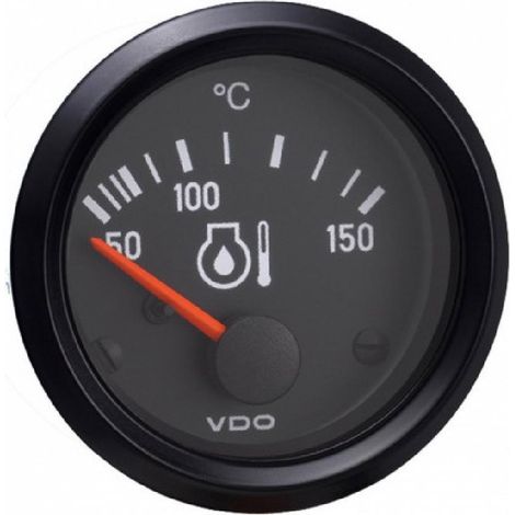Mano Temperature Huile 150o VISION DIA 52 F.N