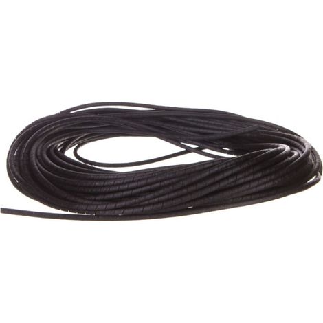 Spiralschutzschlauch PN 3 mm 5 mm schwarz/25 m/ ECPN03