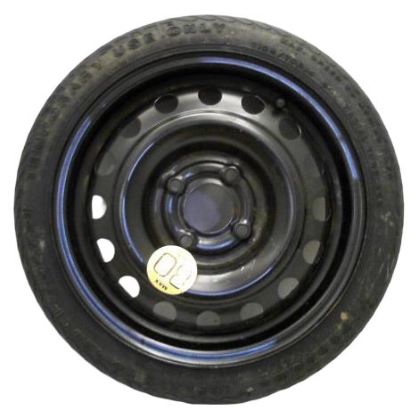 [PRODUIT D'OCCASION] Roue Secours NISSAN Micra 2003-2005 ♻️ Ref Oe. 40300ax677 - Garantie à vie (1/2)