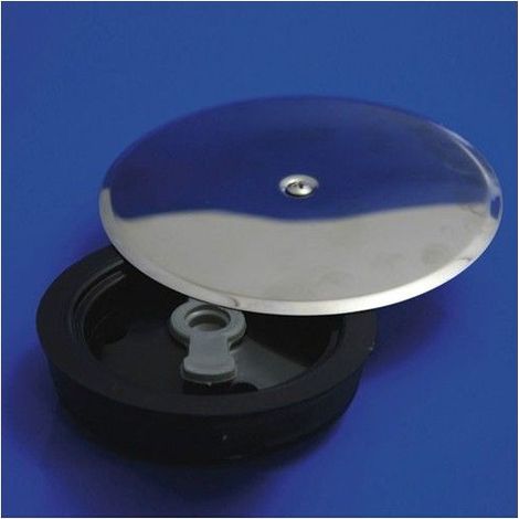 Coperchio pentola sifonica T-89 100 110