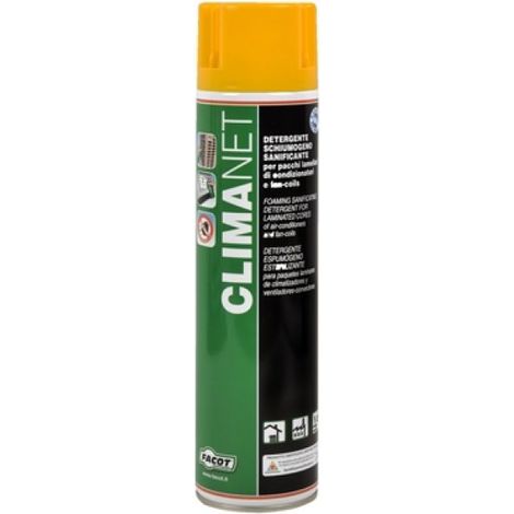 DETERGENTE CLIMANET SPRAY 600 ml
