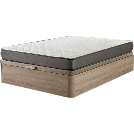 Cama Canape Abatible + Colchon (90, 105, 135, 150cm x 190cm)