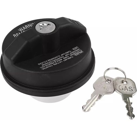 Tankdeckel passend für Chevrolet, GMC und Toyota Tacoma, 77300-47020 7730047 (1/4)