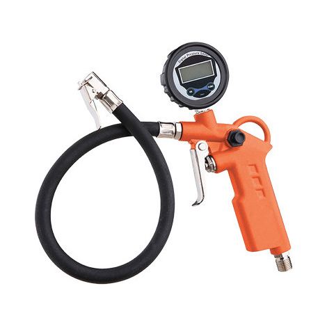 Pistola de inflado digital AirForce BRIXO