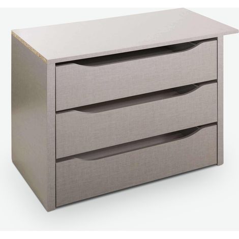 Universal Marrone chiaro - Legno laminato (1/4)