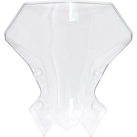 Convient aux accessoires pour motos Kawasaki Z900, notamment les pare-brise modifiés, les pare-brise rallongés et autres pièces. En stock. (1/4)